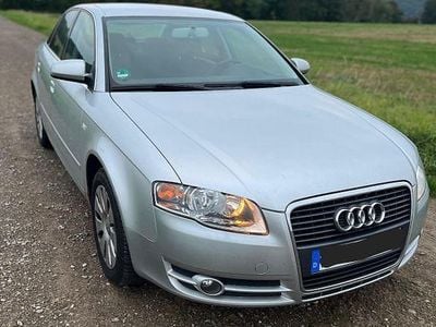 Silber Gebraucht 2006 Audi A4 Limousine | 3.499 € (Guter Preis)