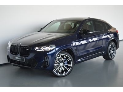 gebraucht BMW X4 M40 i Park-Assistent Leder Laserlicht HUD Pano Klima H&K