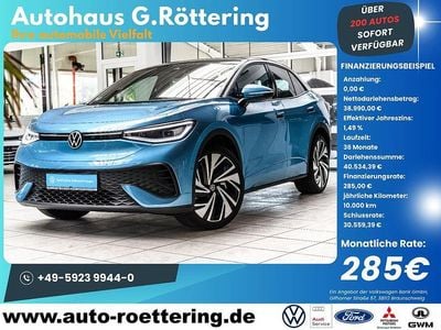 Usata VW ID.5 Pro 210 kW (286 CV) 2025 Blu SUV