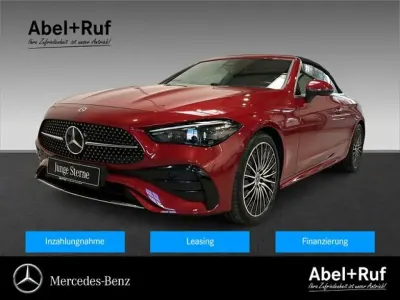 Gebraucht Mercedes 300 AMG 258 PS (189 kW) 2024 Manufaktur lack manufaktur patag (metallic) Cabrio