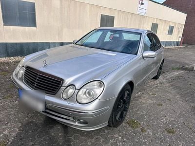 Mercedes E350