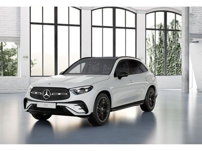 Mercedes GLC400d