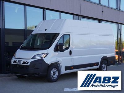 Nouă Fiat Ducato 179 CP (131 kW) 2026 Alb Van