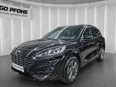 Brugt Ford Kuga ST-Line X 150 HK (110 kW) 2024 Sort SUV