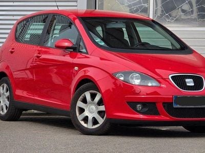 Gebraucht Seat Altea Stylance 140 PS (102 kW) 2004 Rot Van / Kleinbus