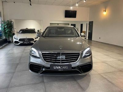 Gebraucht Mercedes S350 AMG 258 PS (189 kW) 2014 Palladiumsilber Limousine