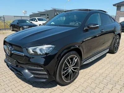 Gebraucht Mercedes GLE350 de AMG line 320 PS (235 kW) 2023 Schwarz SUV