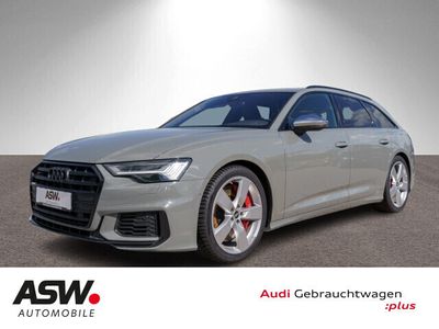 gebraucht Audi S6 S6 AvantAvant 55TDI tiptronic Navi Matrix AHK B&O VC