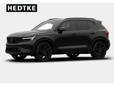 Neu Volvo XC40 Plus 163 PS (119 kW) 2026 Schwarz SUV