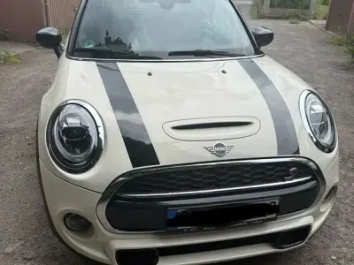 Gebraucht Mini Cooper S 192 PS (141 kW) 2020 Beige Kleinwagen