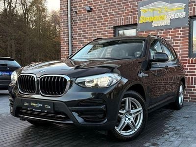 Schwarz Gebraucht 2021 BMW X3 Advantage SUV | 29.450 € (Guter Preis)