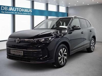 Gebraucht VW Tiguan Life 204 PS (150 kW) 2025 Schwarz SUV