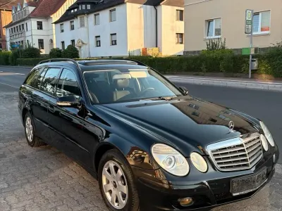 Gebraucht Mercedes E200