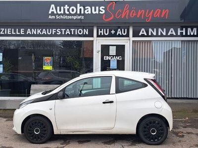 gebraucht Toyota Aygo Aygox Klimaanlage Sparwunder