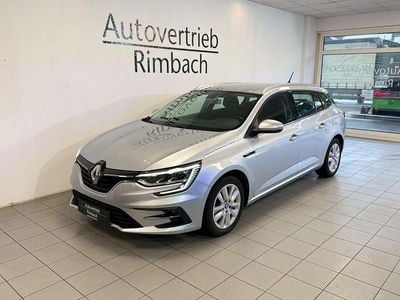 Gebraucht Renault Mégane IV Business 91 PS (66 kW) 2022 Silber Kombi