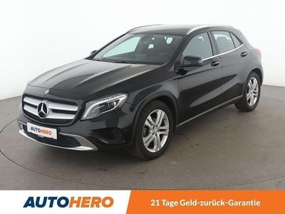 Mercedes GLA180