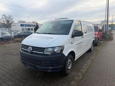 Weiß Gebraucht 2018 VW Transporter Van | 9.500 € (Superpreis)