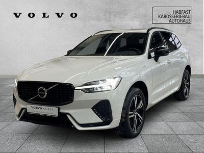 Usata Volvo XC60 R-Design 341 CV (250 kW) 2021 Bianco SUV