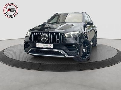 Mercedes GLE63 AMG