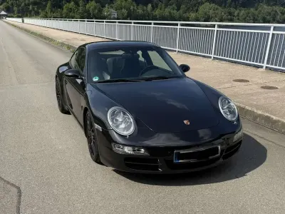 Gebraucht Porsche 911 Carrera 325 PS (239 kW) 2008 Coupé