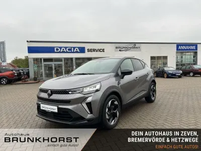 Occasion Renault Captur Techno 158 ch (116 kW) 2025 Gris SUV