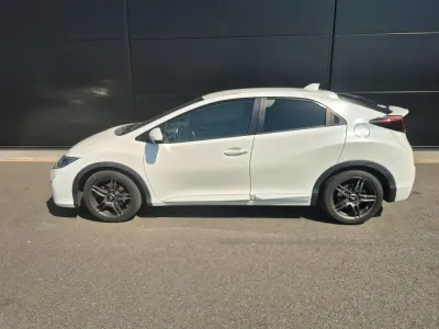 Gebraucht Honda Civic