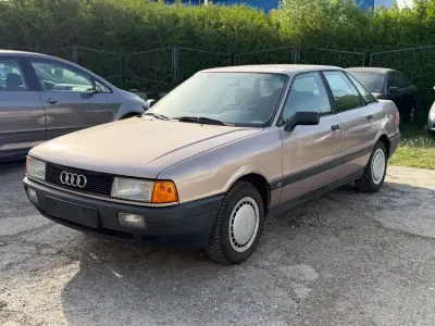 Brugt Audi 80 90 HK (66 kW) 1988 Sedan