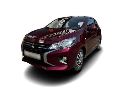 Rot Gebraucht 2021 Mitsubishi Space Star Kleinwagen | 10.768 € (Fairer Preis)