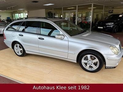 Gebraucht Mercedes C180 143 PS (105 kW) 2006 Silber Kombi