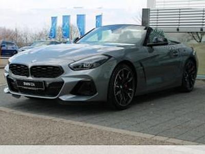 Neu BMW Z4 M Sport 340 PS (250 kW) 2026 Skyscraper grau metallic Cabrio