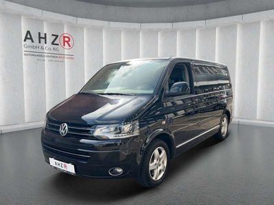 gebraucht VW Transporter T6T6 Multivan*Highline*SHZ*