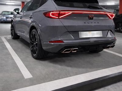 Gebraucht Cupra Formentor VZ 245 PS (180 kW) 2022 Grau SUV