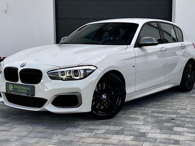 Second-hand BMW M140 M Sport 340 CP (250 kW) 2019 Alb Hatchback