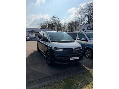 Neu VW Multivan 150 PS (110 kW) 2026 Candyweiß/starlight blue metallic (weiss) Van