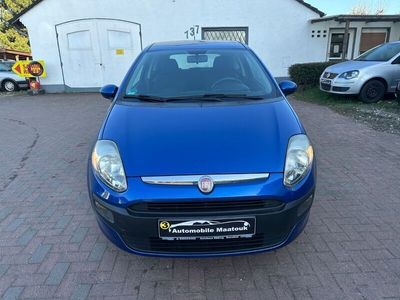 Fiat Punto Evo