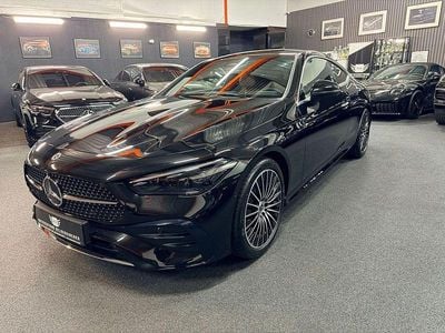 Gebraucht Mercedes CLE200 AMG Line Premium 204 PS (150 kW) 2023 Schwarz Coupé