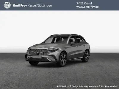 Używany Mercedes GLC200 Advanced Plus 204 KM (150 kW) 2025 Szary SUV