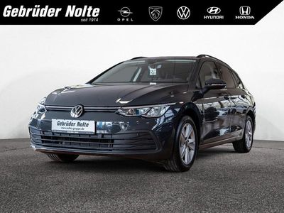Usata VW Golf VIII 116 CV (85 kW) 2023 Grigio Station wagon