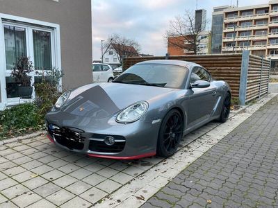 gebraucht Porsche Cayman S 987