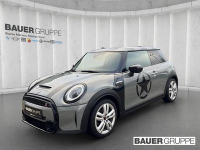 Gebraucht Mini Cooper S 178 PS (130 kW) 2021 Schwarz Kleinwagen