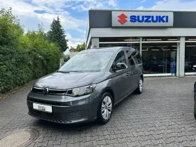 Używany VW Caddy Maxi 122 KM (89 kW) 2024 Szary Minivan