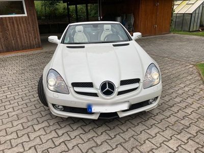gebraucht Mercedes SLK300 2LOOK Edition