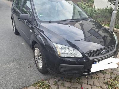 Gebraucht Ford Focus 2006 Blau Kombi