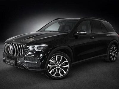 Usata Mercedes GLE350 AMG 272 CV (200 kW) 2019 Nero SUV