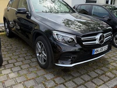 Mercedes GLC350