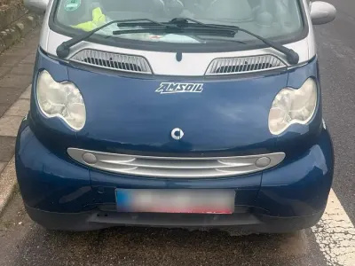 Gebraucht Smart ForTwo Cabrio
