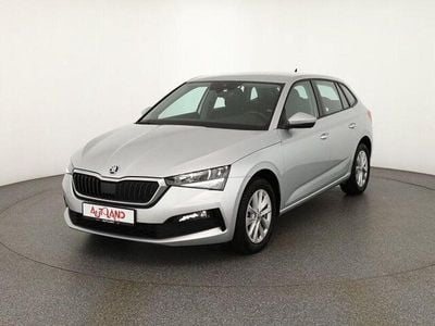 Gebraucht Skoda Scala 110 PS (80 kW) 2023 Silber Kleinwagen
