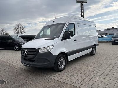 Usata Mercedes Sprinter 143 CV (105 kW) 2019 Bianco Furgone