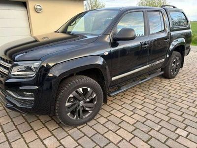 gebraucht VW Amarok 3,0 TDi Dark Label