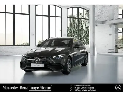Gebraucht Mercedes C220 AMG 200 PS (147 kW) 2025 Grau Limousine